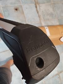 Barre portatutto Peugeot 3008 5008 originali