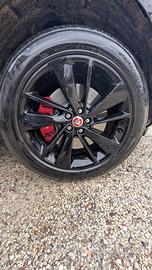 Cerchi Jaguar F Pace