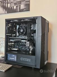 Pc Gaming RYZEN 5/ 32GB RAM/ RTX 2060SUPER FOUNDER