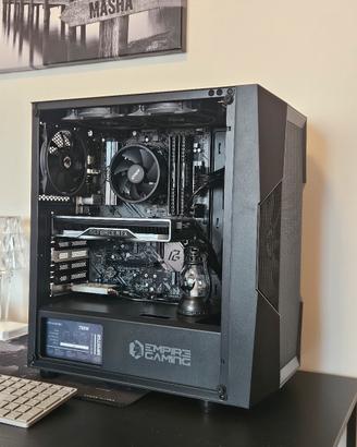 Pc Gaming RYZEN 5/ 32GB RAM/ RTX 2060SUPER FOUNDER