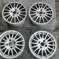 Cerchi in lega O.Z. attacco Ford Fiesta 2010