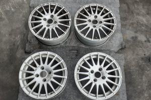 Cerchi in lega O.Z. attacco Ford Fiesta 2010