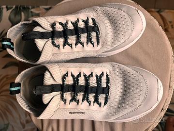 Geox scarpe ginnastica bimbo 32