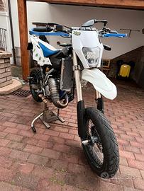 SMEMBRO HUSQVARNA SM 125