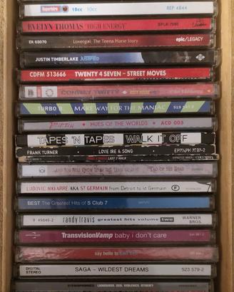 CD Album Musica Artisti Stranieri International #5