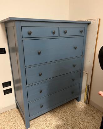 cassettiera ikea Hemnes