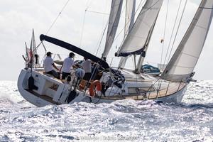 BENETEAU OCEANIS 37 - Code 0, Riscaldamento, Gori