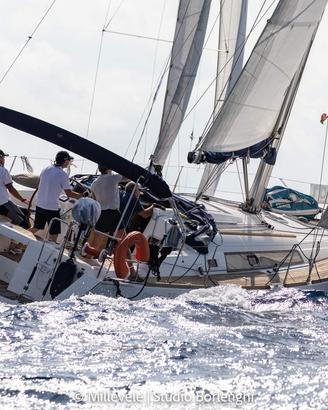 BENETEAU OCEANIS 37 - Code 0, Riscaldamento, Gori