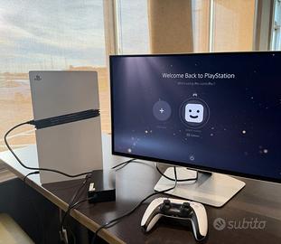 Sony PlayStation 5 Pro 2TB + Astro A20 Gratis
