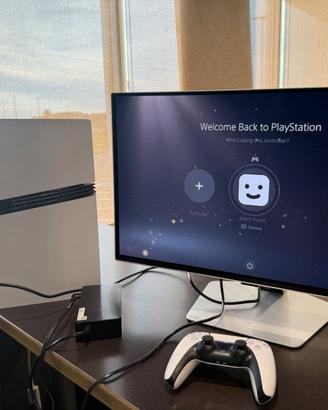 Sony PlayStation 5 Pro 2TB + Astro A20 Gratis