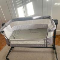 Lettino co-sleeping 2 in 1 NESTEE UP 2