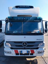 Mercedes Atego 1322