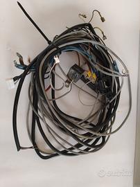 cablaggio completo frigo Dometic