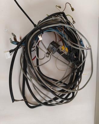 cablaggio completo frigo Dometic