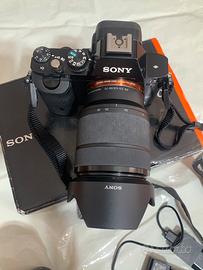 Fotocamera Sony apha 7R