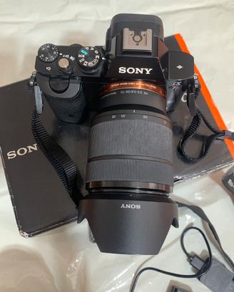 Fotocamera Sony apha 7R