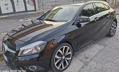 MERCEDES BENZ CLASSE A CDI SPORT