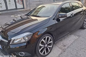 MERCEDES BENZ CLASSE A CDI SPORT
