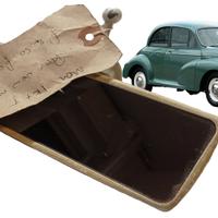 MORRIS MINOR SPECCHIETTO RETROVISORE AUTO D'EPOCA