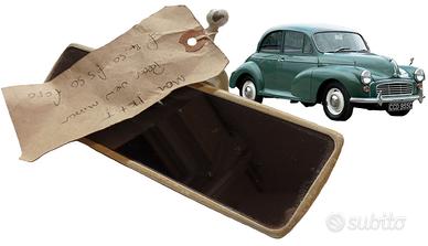 MORRIS MINOR SPECCHIETTO RETROVISORE AUTO D'EPOCA