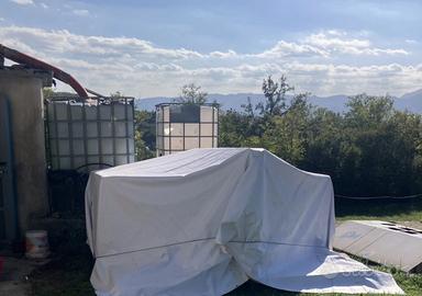 Teli in pvc !Ultimo lavori fati per miei client