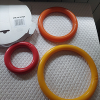 3sottoPentolaSilicone+2 PortaSalviette+Faretti