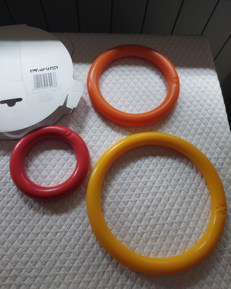 3sottoPentolaSilicone+2 PortaSalviette+Faretti