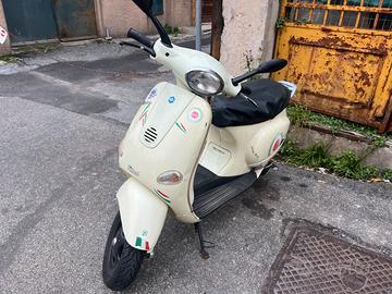 Vespa ET-2 50 - DA SISTEMARE
