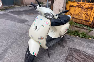 Vespa ET-2 50 - DA SISTEMARE