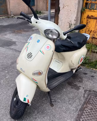 Vespa ET-2 50 - DA SISTEMARE