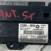 CENTRALINA PORTA SX GUIDA CHRYSLER 300 C Touring (