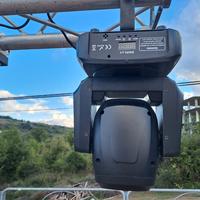 Teste mobili n.6 con centralina 