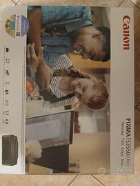 Stampante Canon PIXMA TS3550i