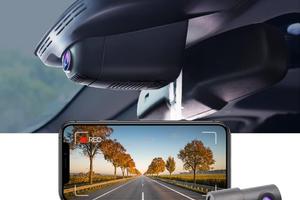 Dash Cam Fitcamx 4K Alfa Romeo Giulia & Stelvio