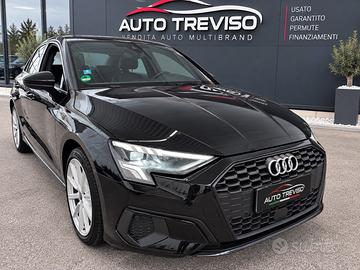 Audi A3 Sedan 35 TFSI Business Advanced