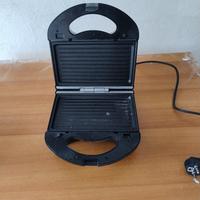 tostapane elettrico professionale 