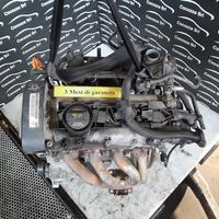 MOTORE VOLKSWAGEN POLO 1.4 16V BENZINA *BKY*