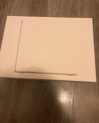Macbook air 15’’ con chip m4(2025) 256gb
