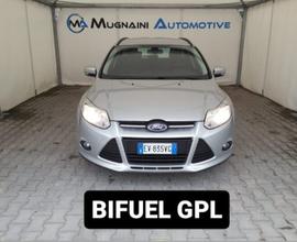 FORD Focus 1.6 120cv BIFUEL GPL SW