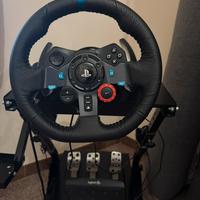 Sterzo Playstation 4