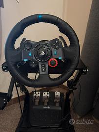 Sterzo Playstation 4