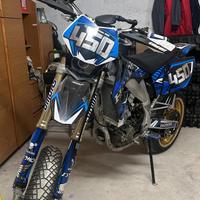 Hm crf 450 enduro