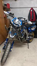 Hm crf 450 enduro