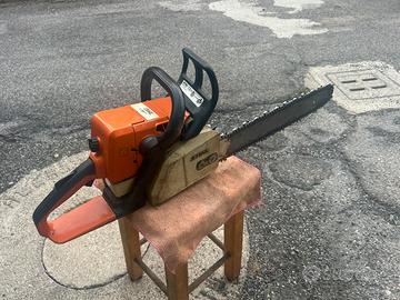 Motosega Stihl