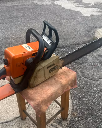 Motosega Stihl