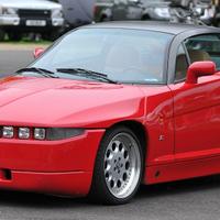 Parabrezza Alfa Romeo SZ