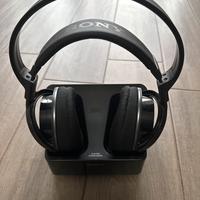 Cuffie Sony per wireless