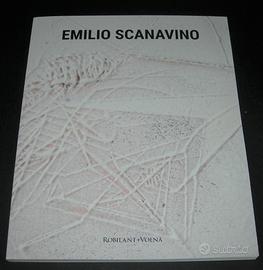 Emilio Scanavino - Dialoghi inediti - mostra 2018