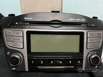 RADIO ORIGINALE HYUNDAI IX35