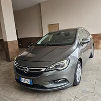 Opel Astra 1.6 CDTI EcoFLEX S&S Sports
